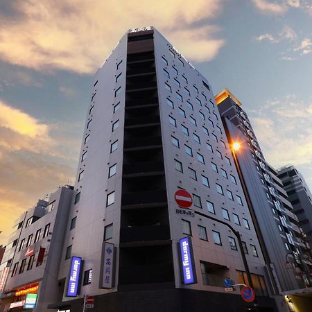 Dormy Inn Ueno Okachimachi Tokio Zewnętrze zdjęcie